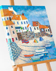 St Ives | Art Print