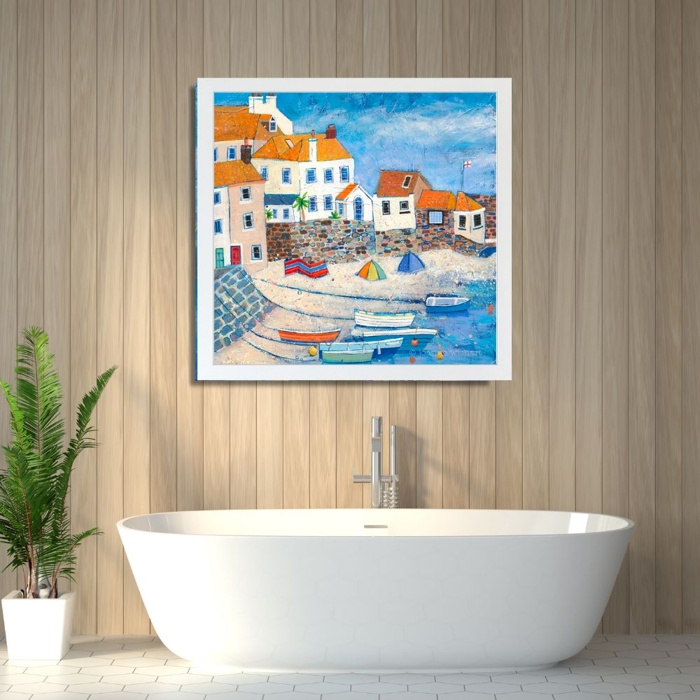 St Ives | Art Print