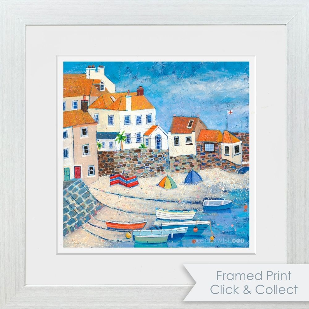 St Ives | Art Print