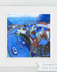 Staithes from Cowbar | Art Print