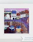 Summer At Crail Fine | Art Print