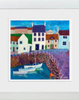 Summer At Crail Fine | Art Print