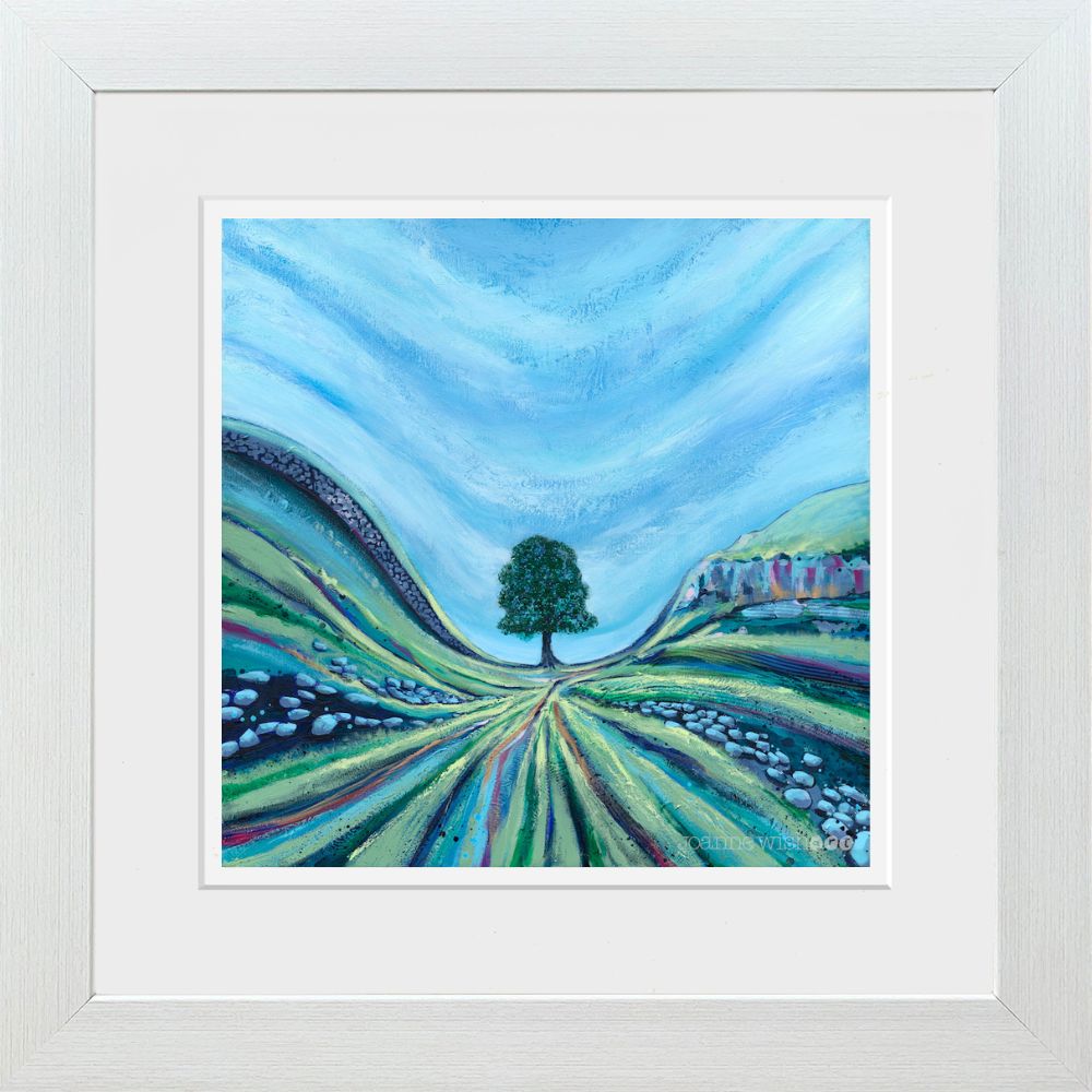 Sycamore Gap | Art Print