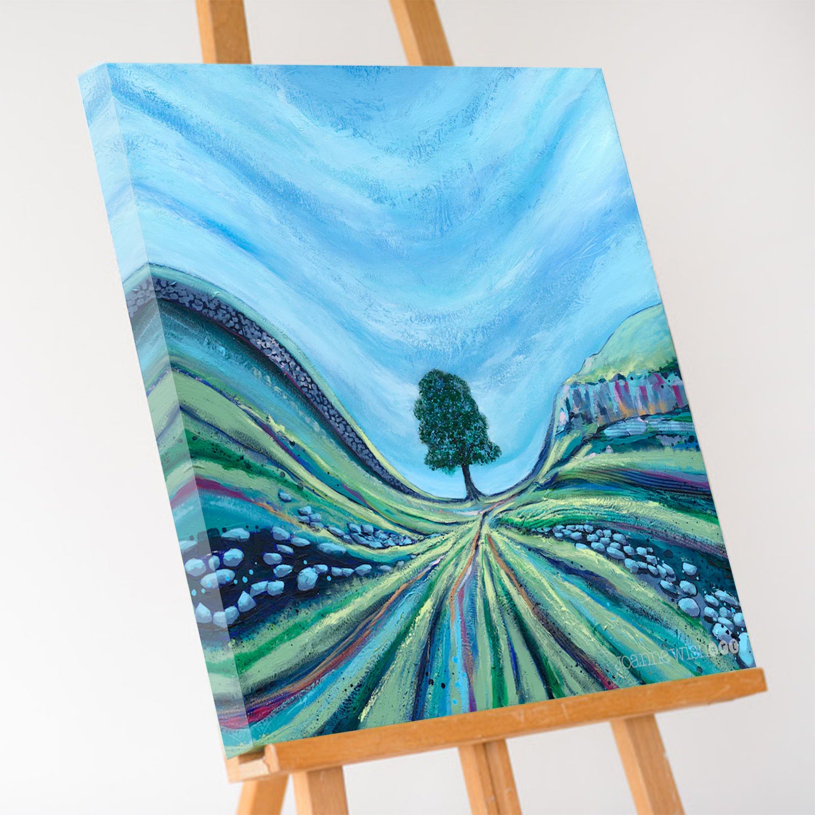 Sycamore Gap | Art Print