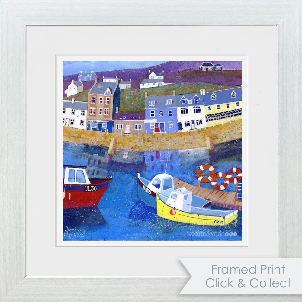 Loch Fyne | Art Print