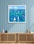 Tyne Sailing | Art Print