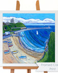 Tynemouth Haven | Art Print