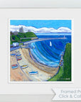 Tynemouth Haven | Art Print