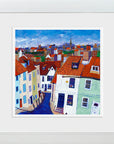 Whitby Rooftops | Art Print