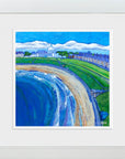 Whitley Bay Beach | Art Print