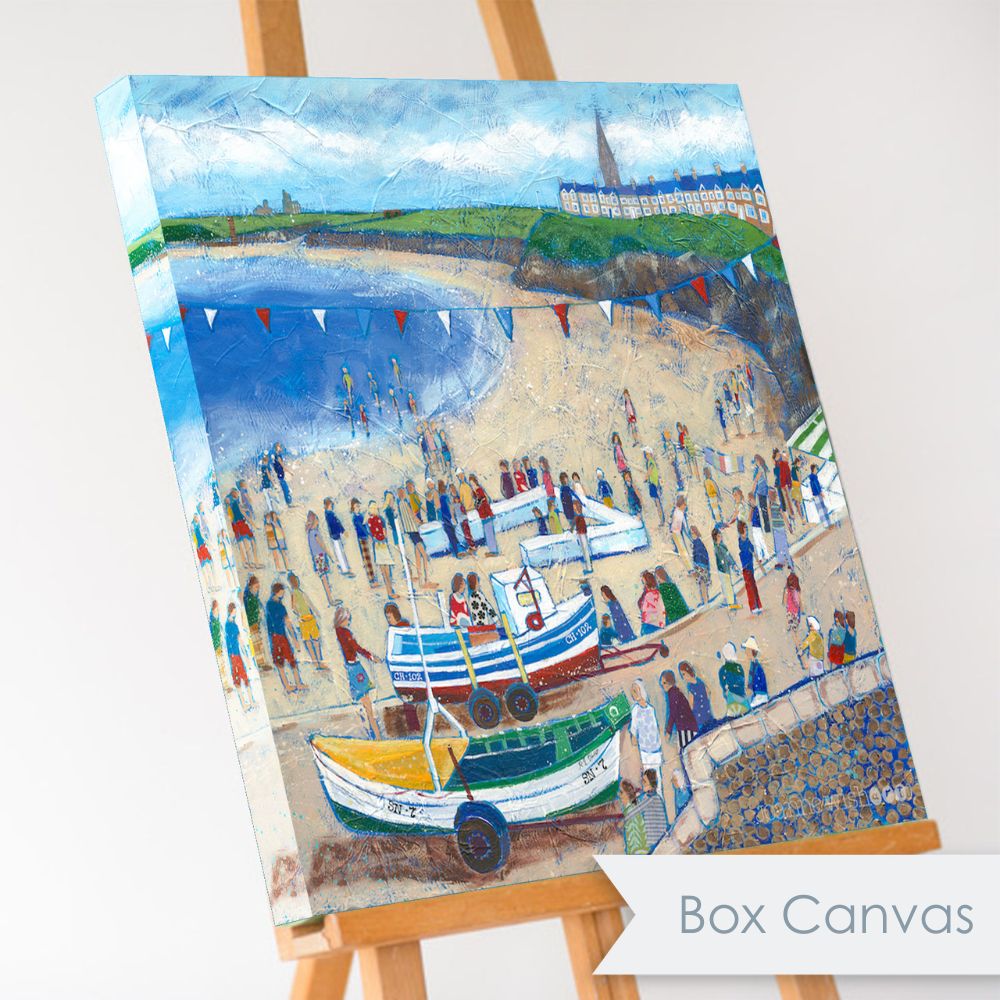 Cullercoats | Art Print