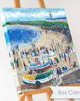 Cullercoats | Art Print