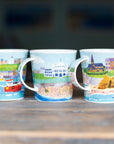 Tyneside Coast Mug Gift Collection