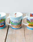 Tyneside Coast Mug Gift Collection