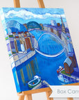 River Tyne | Art Print