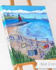 South Shields Beach | Art Print