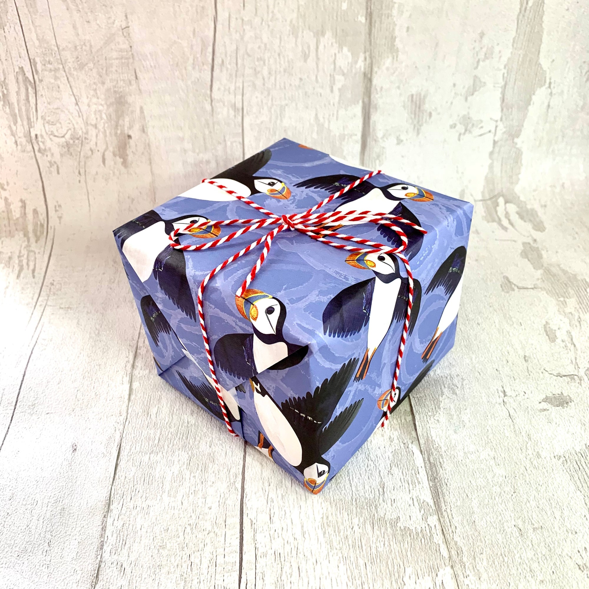 Gift Wrapping Service